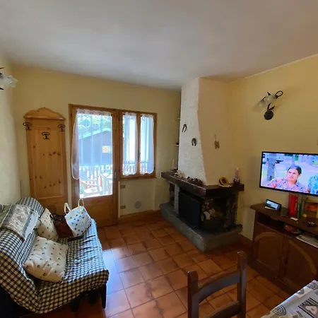 Reby Apartman Fiumalbo