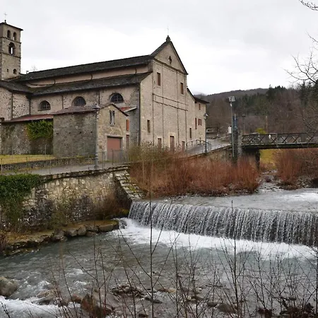 Appartement Reby Fiumalbo