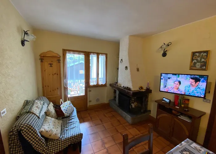 Reby Apartman Fiumalbo