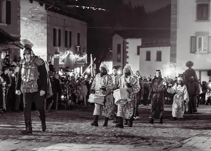 Appartement Reby Fiumalbo